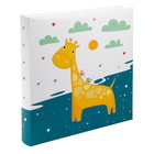 album klasické dětské SUNNY GIRAFFE, 30x31cm, 60 stran_obr2